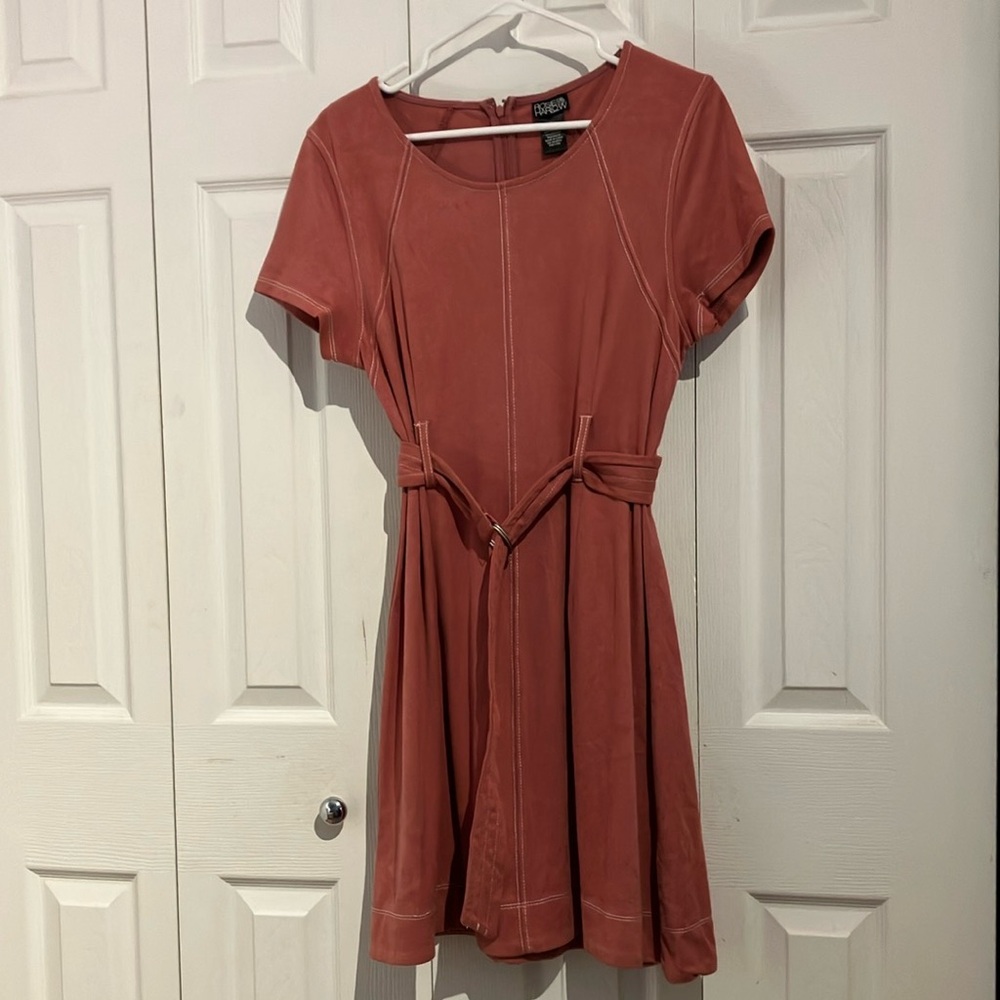 Women's Terracotta Dress